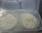 つくねライスバーガー作り方7写真