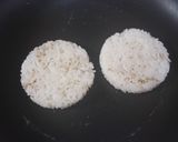 つくねライスバーガー作り方8写真