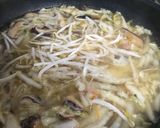 とろ〜りおいしい☆白菜の中華風スープ作り方8写真