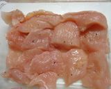 鶏ムネ肉のコーラ煮込み作り方2写真