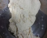 簡単手捏ねで＊お手軽手作りナン作り方3写真