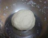 簡単手捏ねで＊お手軽手作りナン作り方4写真