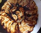 母から直伝　ほうれん草と白菜の餃子作り方13写真