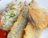 美味しい鰯のフライ♥作り方8写真