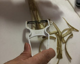 簡単、大小ごぼうのささがき作り方♪作り方3写真