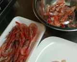 海老のビスクsoup作り方1写真