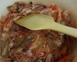 海老のビスクsoup作り方2写真