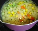 冷凍可♪お弁当にマカロニグラタン☆作り方3写真