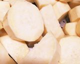 トースターでなめらかスイートポテト作り方2写真