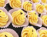 トースターでなめらかスイートポテト作り方5写真