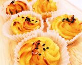 トースターでなめらかスイートポテト作り方6写真