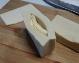 味噌de美味しい！高野豆腐の磯部フライ♪作り方1写真