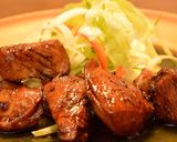 鶏ムネ肉のコーラ煮込み作り方7写真