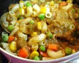 冷凍可♪お弁当にマカロニグラタン☆作り方7写真