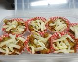 冷凍可♪お弁当にマカロニグラタン☆作り方8写真