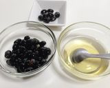 和味☆ふんわり黒豆ムース作り方2写真