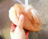 ★鶏むね肉で作る簡単な鶏ハム作り方5写真