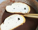 バレンタイン♡デコ♡チョコラスク♡作り方3写真