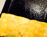 豚生姜焼きと白菜漬けの海苔巻き◎◎作り方4写真