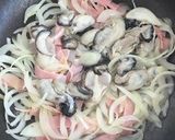 牡蠣のあったか味噌グラタン作り方3写真