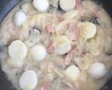 牡蠣のあったか味噌グラタン作り方7写真