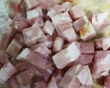 時短！鉄フライパンでトマト炊き込みご飯作り方2写真
