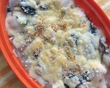 牡蠣のあったか味噌グラタン作り方11写真