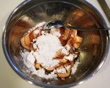 カリっと美味しい、豚バラ唐揚げ作り方2写真