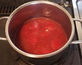 簡単☆餅とチーズのトマトスープ作り方5写真