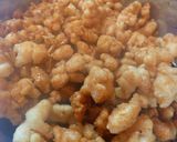 香ばしい！揚げ餅のニンニク醤油♪作り方5写真