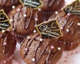 バター不使用★簡単チョコレートマフィン作り方8写真