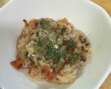 時短！鉄フライパンでトマト炊き込みご飯作り方11写真