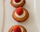 春爛漫☆ストロベリーチーズモンブラン作り方14写真