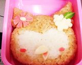 キャラ弁♡袋井市のフッピー！簡単☆作り方12写真