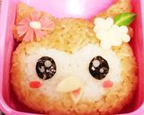 キャラ弁♡袋井市のフッピー！簡単☆作り方13写真