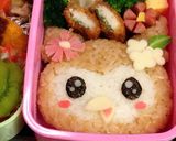 キャラ弁♡袋井市のフッピー！簡単☆作り方14写真
