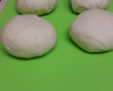 簡単手捏ねで＊お手軽手作りナン作り方5写真