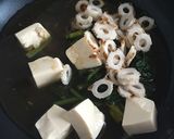 茶碗蒸し＋うどん＝♡♡♡作り方2写真