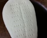 簡単手捏ねで＊お手軽手作りナン作り方8写真
