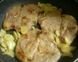 超激うま！牛肉より豚肉ｽﾃｰｷ♡本掲載決作り方6写真