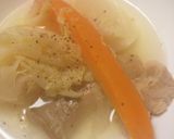 化学調味料0！圧力鍋でポトフ(o^^o)作り方8写真