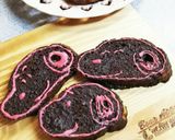 バレンタイン♡デコ♡チョコラスク♡作り方6写真