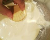 バレンタイン✾市販で簡単大量♡苺タルト作り方4写真