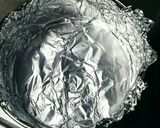 しっとりヨーグルトチーズケーキ＆苺ムース作り方1写真