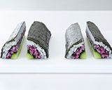 節分やひな祭りに！四海巻き寿司作り方5写真