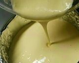 しっとりヨーグルトチーズケーキ＆苺ムース作り方5写真