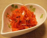 ちゃちゃっと簡単☆キャロットラペ作り方5写真