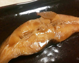 煮つけの定番♡カレイの煮つけ♡作り方6写真