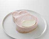 マイメロディちゃんいちごバースデームース作り方8写真