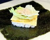 子ども大好き具材！具だくさんおにぎらず作り方4写真